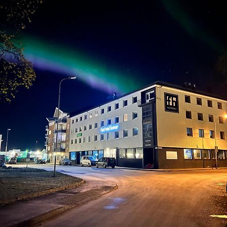 Fast Hotel สโวลแวร์ ภายนอก รูปภาพ