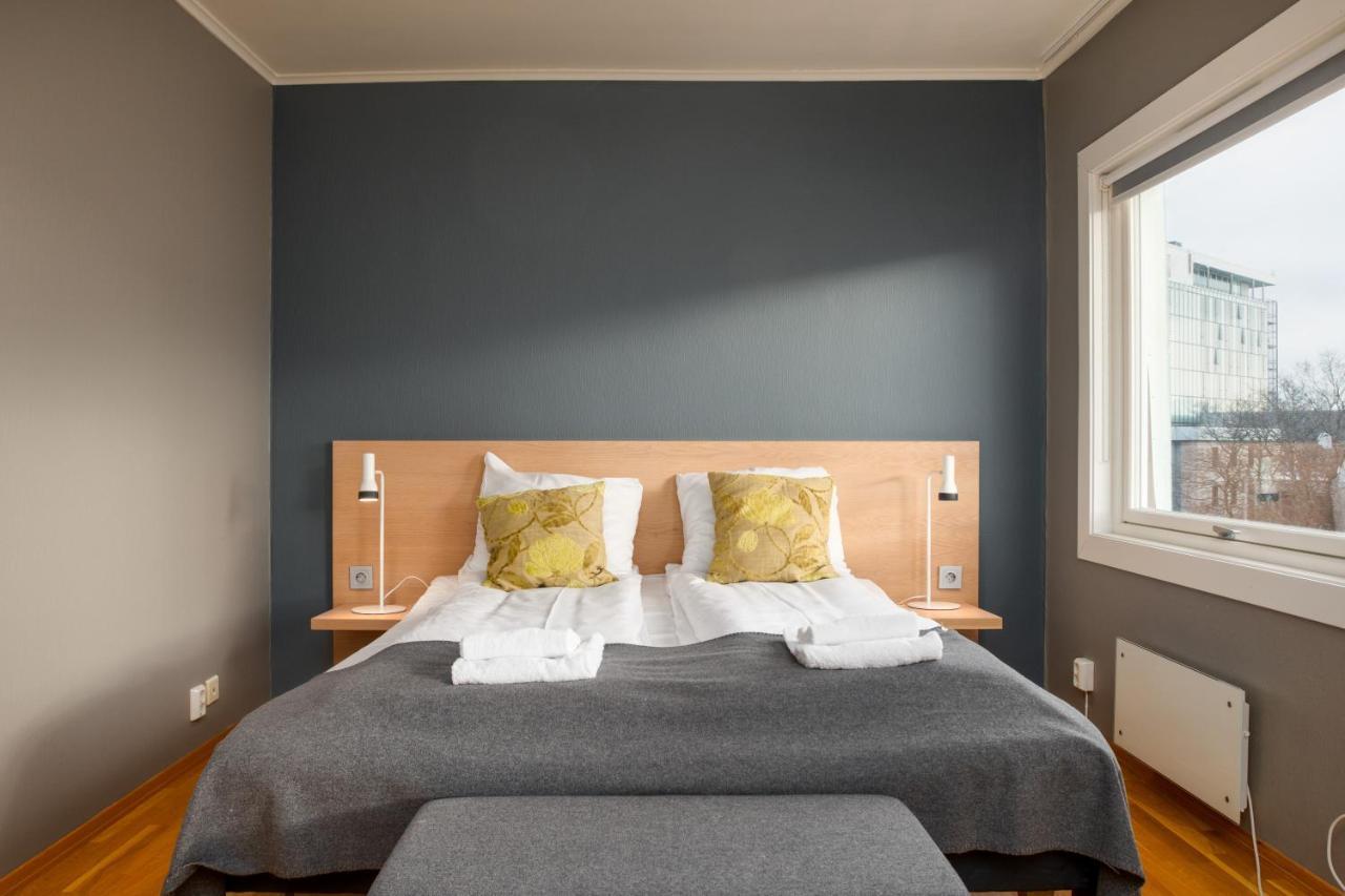 Fast Hotel สโวลแวร์ ภายนอก รูปภาพ