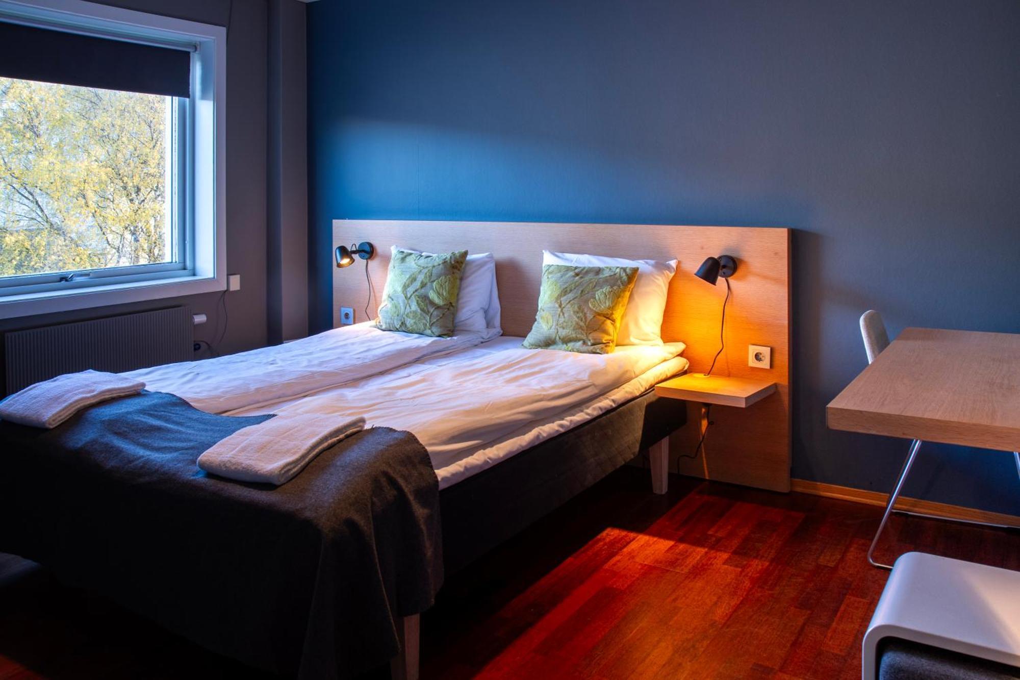 Fast Hotel สโวลแวร์ ภายนอก รูปภาพ